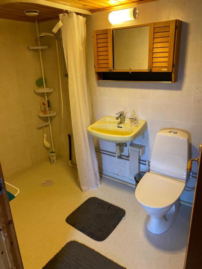 Backen Apartment Torsby Exterior photo