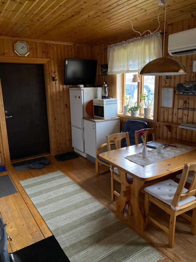 Backen Apartment Torsby Exterior photo